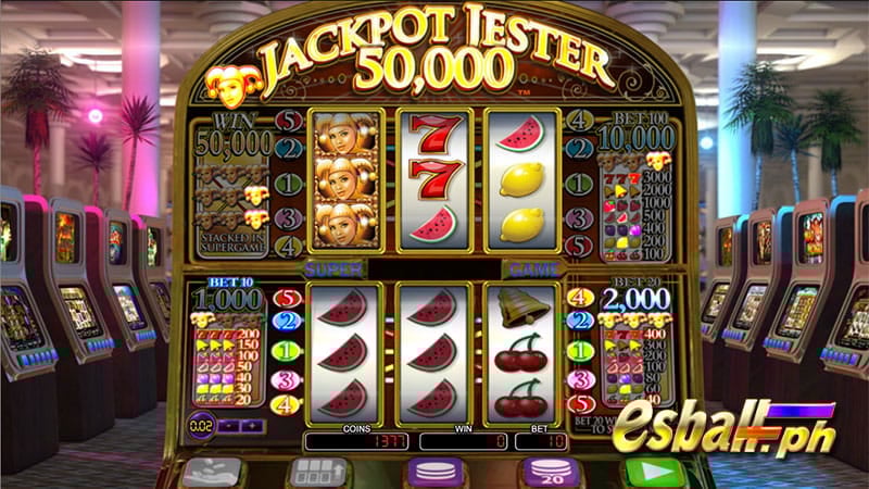 10 Types of Online Slot Machines: 1. 3 Reel Classic Slots