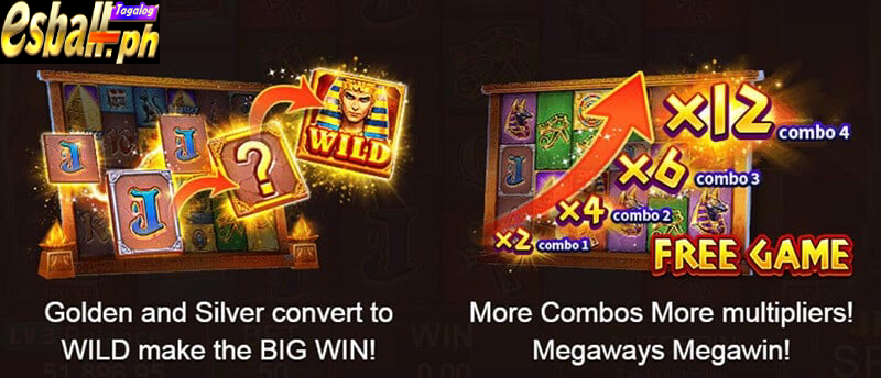 Popular Philippines JILI Slot Jackpot Game 2: Pharaoh Treasure