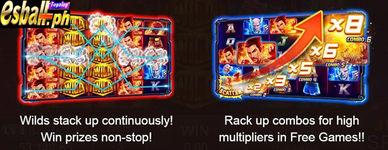 Popular Philippines JILI Slot Jackpot Game 3: Boxing King