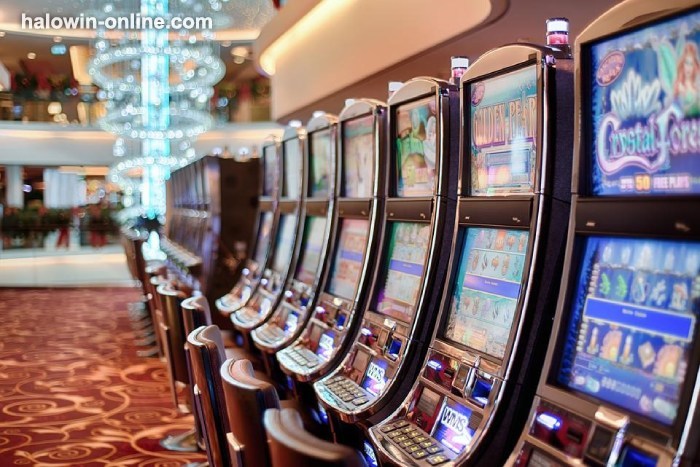 Slot Game Advanced Game Strategy – Lohika sa likod ng Slot machine