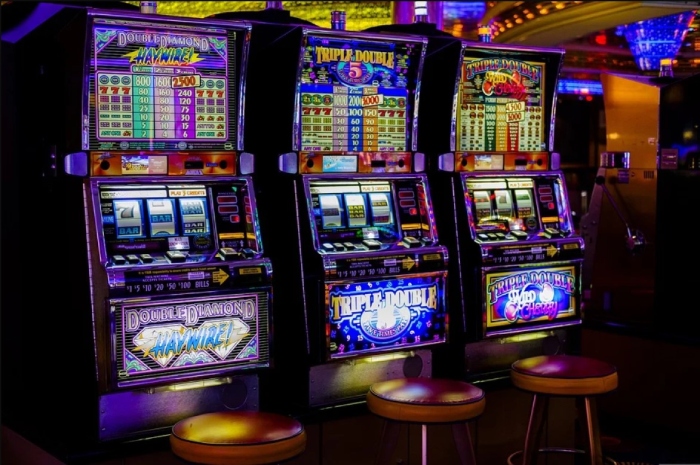 4 Tips ng Advanced Slot Machine Para sa Philippines Online Slot