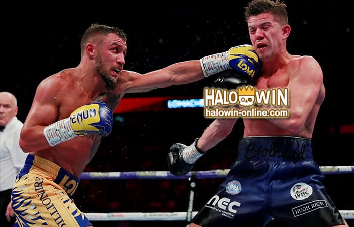 Breakdown ng istilo sa boksing ni “The Matrix” Vasiliy Lomachenko