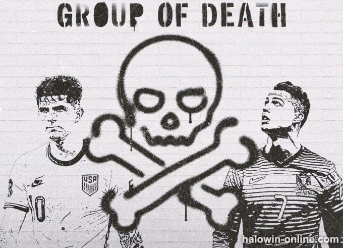 2022 FIFA World Cup Draw, Sino Ang Real Group of Death