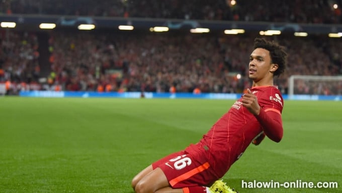 Premier League FIFA 22 Mga Team Pinaka Kahanga-hangang Manlalaro-Trent Alexander-Arnold (Liverpool)