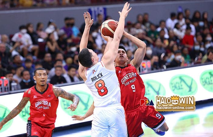 Pagbabalik tanaw sa PBA: Barangay Ginebra tinalo ang NorthPort para manatiling walang talo