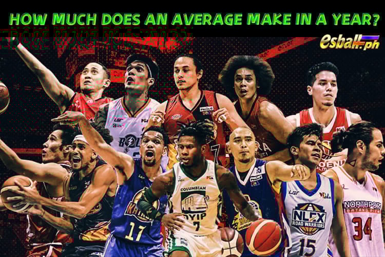 Nangungunang 10 Pinakamataas na Bayad na PBA Player sa Lahat ng Panahon