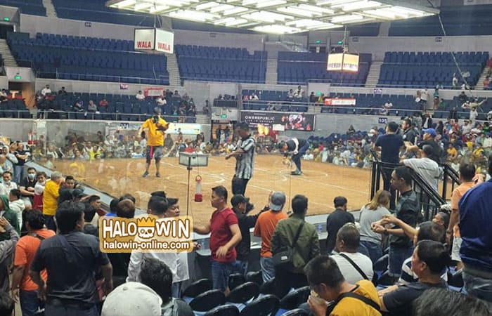 Eliminasyon sa World Slasher Cup 2023 at mga resulta sa semis